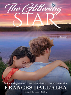 cover image of The Glittering Star